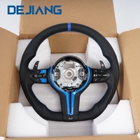 Volant de voiture en cuir M Sport d'usine pour BMW M2 M3 M4 M5 M6 F30 F10 F35 F22 E46 E90 E92 F10 F30 F32 E70 F E Series