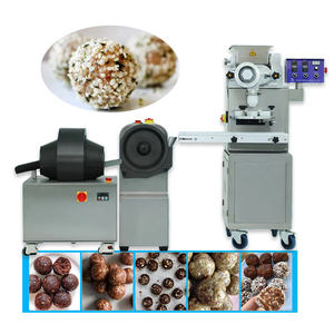 Máquina automática para hacer barras de chocolate de Malasia Línea de producción de Barras Energéticas de proteínas con máquina de embalaje - Product Image 5