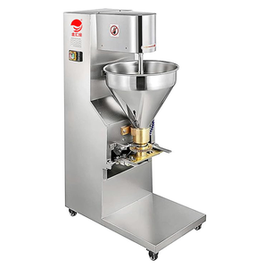 最佳选择高品质鱼丸/鸡丸/小型肉丸制造机出售 - Product Image 2