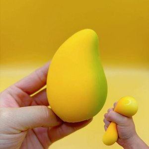 Juguete Antiestrés de Mango Líquido para Descompresión, con Música, de Rebote Lento, Moldeable, para Apretar - Product Image 1