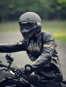 Casco Moto Convertibile Certificato 3C, Comodo, Ventilato e Sicuro per Adulti, Adatto a Tutte le Stagioni - Product Image 2
