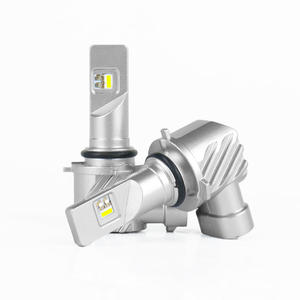 หลอดไฟหน้ารถ LED 9006 HB4ขนาดเล็กแบบออลอินวัน H1 H4 9005 <span class=keywords><strong>9004</strong></span> H7 9012 5202 880/881/24V LED - Product Image 3