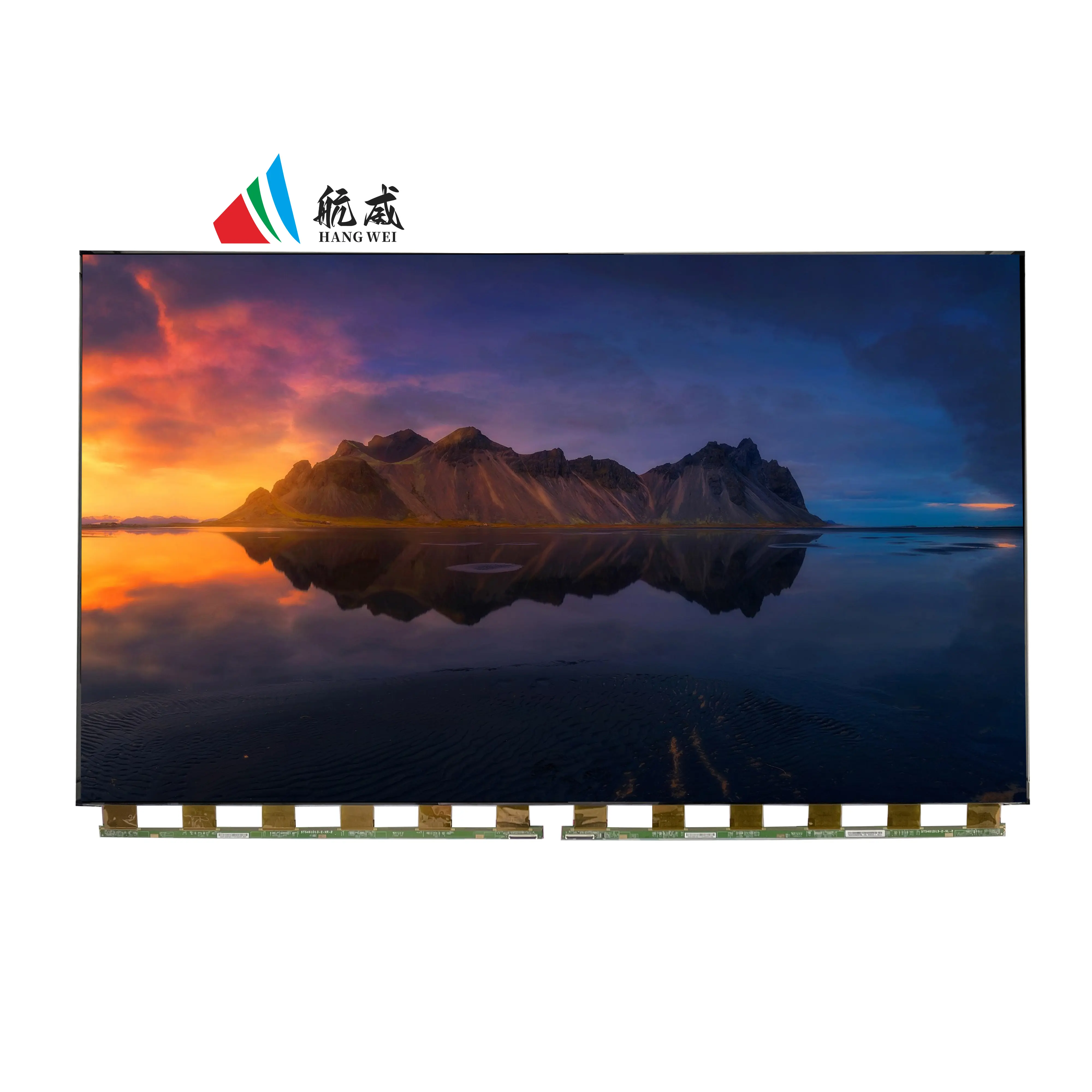 CSOT UHD para LG tv samsung panel de celda abierta pantalla de TV LCD pantalla de TV pieza de repuesto