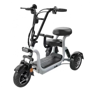 Scooter à 3 roues, scooter électrique, tricycle électrique pour adultes handicapés, scooter électrique - Product Image 1