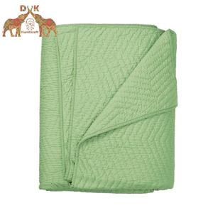 Recién llegados, manta Kantha de algodón, edredón Kantha sólido 100% de alta calidad, manta acolchada de verano para uso de regalos - Product Image 1