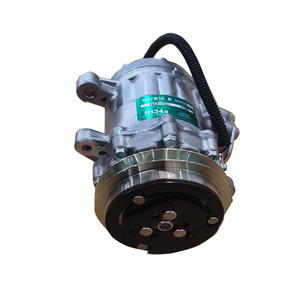 Compresor Nuevo y Original 22L-979-2200 para Excavadora PC55MR-3 PC56-7 PC35MR-3 W320-5 419-43-37203 W320-5 419-43-37203 W320-5 419-43 - Product Image 2