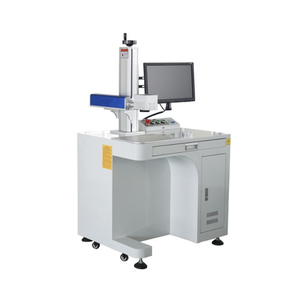 Metal Steel Fiber Laser Marking Machine Laser Engraving Machine Price 50W Fiber Marking Machine - Product Image 5