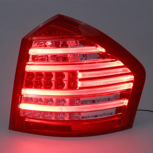 Luz Trasera LED para Mercedes-Benz Clase GL X164 2005-2011, Especificación Europea OEM 1648203564 1648203664 - Product Image 5