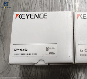 Unidad de Comunicación Serial KEYENCE KV-XL402, 2 Puertos RS-422A/RS-485, 230.4kbps, 1200m, KV XL402 - Product Image 1