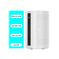 OEM/ODM 5G SIM-Karten-Router Dual-Band WLAN-Router und Gigabit-Ethernet-Anschlüsse AX3000 Geschwindigkeit für Effizientes Internet für Zuhause und Büro