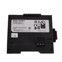 Módulo PLC en Oferta AS228T-A AS228P-A AS228R-A AS218TX-A AS218PX-A AS218RX-A Serie AS200 110V Controladores Lógicos Programables
