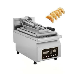 เครื่องทำเกี๊ยวซ่าแบบย่าง <span class=keywords><strong>ขาย</strong></span>ดี เครื่องทอดซาลาเปาอเนกประสงค์ อุปกรณ์ทำโมโม่ทอด <span class=keywords><strong>ขาย</strong></span>ดี - Product Image 6