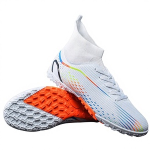Nuove <span class=keywords><strong>Scarpe</strong></span> da Calcio Professionali Personalizzate per Autunno e Inverno, per Futsal e Calcio all'Aperto, in PU - Product Image 1