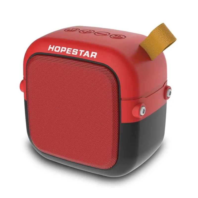 Bons commentaires HOPESTAR T5 mini Wireless 4.2 Portable speaker box