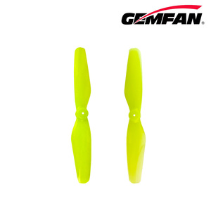 Hélice Gemfan 2610 para Drones de Carreras, Accesorios de Vuelo, Gris, 1.2mm de Transmitancia - Product Image 3