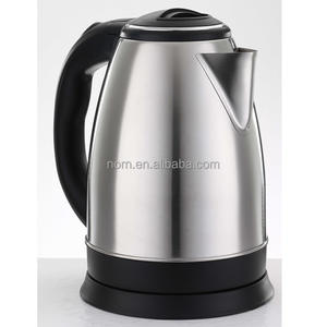 Electrodomésticos baratos para el hogar, tetera eléctrica de acero inoxidable 201 #, teteras eléctricas 220V 1.8L 1.5L, tetera eléctrica - Product Image 2