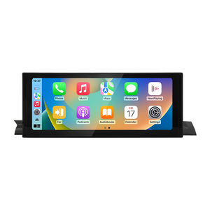 HFmidia 2026 Nuevo Sistema Linux con Pantalla de 10.25 y 12.3 Pulgadas para Audi A4 A5 B9 RS4 RS5 Coupé 8w5 8wd 8w2, Reproductores de Video para Auto con CarPlay - Product Image 1