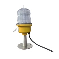 Lampe marine GL10 LED, lumière de navigation marine de bateau, lumières solaires de dock de bateau, ampoules menées de navigation, lumières de bouée actionnées solaires