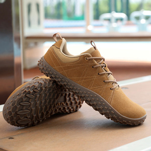 畅销户外宽趾登山运动鞋 防滑登山舒适设计男士运动鞋 - Product Image 1