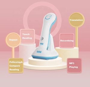 Jouet éducatif précoce pour enfants, crayon parlant, stylo sonore, stylo parlant en plastique, enregistrement MP3, batterie rechargeable avec livres audio - Product Image 6