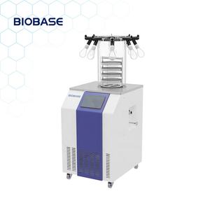 <span class=keywords><strong>Chambre</strong></span> à vide verticale BIOBASE R à prix abordable, lyophilisateur sous vide BK-FD12P pour laboratoire - Product Image 1
