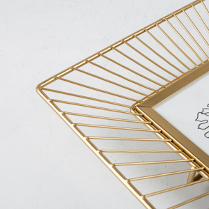 Trung Quốc <span class=keywords><strong>Alibaba</strong></span> Nhà Cung Cấp Phù Hợp Với Tất Cả Pantone Khung Ảnh Cắt Dán Gia Đình Kim Loại Foto Khung Fotolijst - Product Image 3