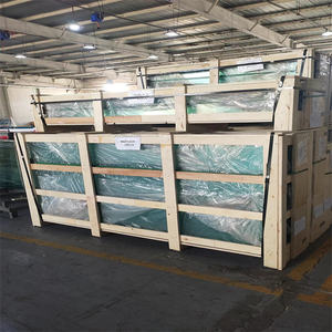 Porte de douche sans cadre en verre trempé de 6 mm, 8 mm, 10 mm avec charnières pour salle de bain - Product Image 6