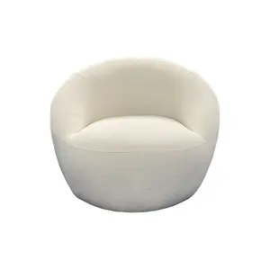 Atacado Bean Bag Poltrona Design Italiano Cadeira Nordic Luxo Modern Lounge Chair Sala De Estar Frame De Madeira Cadeira De Lazer