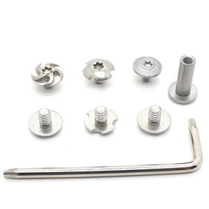 Vente chaude Vis à tête ovale en acier inoxydable métrique/pouce <span class=keywords><strong>pour</strong></span> manche de <span class=keywords><strong>couteau</strong></span> CLASSE 4 DIN/JIS/ANSI - Product Image 6