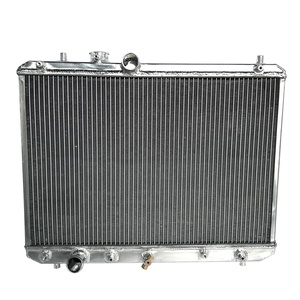 Radiateur en aluminium pour <span class=keywords><strong>Suzuki</strong></span> Swift ZC11 2004-Réservoir d'eau-Auto Parts - Product Image 2