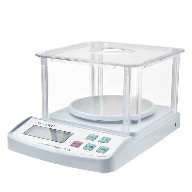 BeiChen Household Small Scale 500g Jewelry Specific Scale, Household Coffee Powder Weighing Electronic Scale