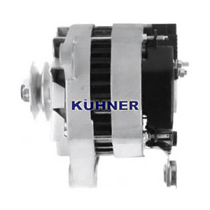 เครื่องกำเนิดไฟฟ้ากระแสสลับที่เข้ากันได้กับ Renault 4 1.1 (2370, 210B) เบนซิน (KW: 25, HP: 34) จาก10-1976ถึง07-1989 kuhner 30361RI ใหม่ - Product Image 2