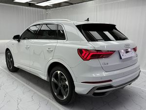 <span class=keywords><strong>Audi</strong></span> <span class=keywords><strong>Q3</strong></span> Modèle 2023 1.4T Automatique Fashion Dynamic Peinture d'origine Harbin Voiture d'occasion disponible <span class=keywords><strong>à</strong></span> l'exportation - Product Image 4