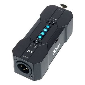 Alimentateur Phantom P1 Portable Noir - Product Image 1