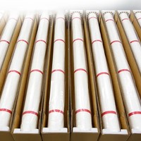 Kit de protection anti-rayures pour pare-chocs Leonardo 1,52*15m, film de protection de peinture TPU PPF auto-adhésif d'usine, vaut le coup