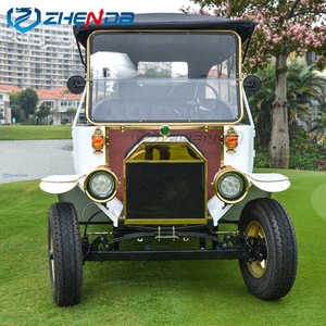 Venta Especial de Autos Clásicos de Estilo Retro Vintage - Product Image 5
