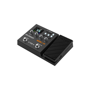 Soporte de DDP para EE. UU. Pedal procesador de efectos multirruido <span class=keywords><strong>Nux</strong></span> MG-300 MKII para guitarra y bajo - Product Image 6