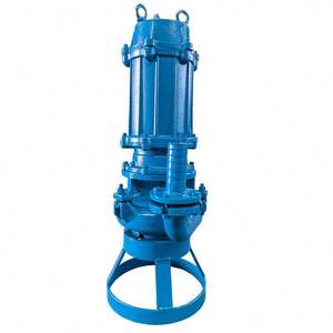 Heavy Duty Mud Sewage <b>Sludge</b> Gravel Electric High Flow Slurry Mud Transport Sand <b>Pump</b> Submersible Slurry <b>Pump</b> - Product Image 4