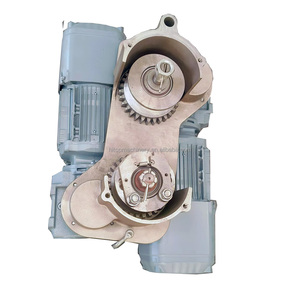 Accesorio de rieles de pista de acero en forma de C de alto rendimiento para sistema BMU o carro de elevación Nueva condición para fábricas - Product Image 5