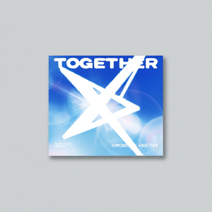 CD Coleccionable de K-Pop Coreano, Versión de Canción Individual de TXT - Star Chapter TOGETHER - Product Image 2