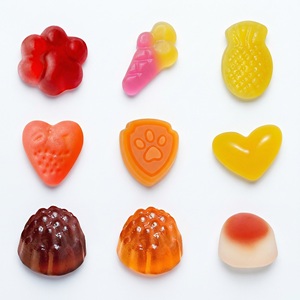 เมลาโทนินและวิตามินบี6 แบบเยลลี่ ช่วยย่อยอาหาร เสริมสร้างภูมิคุ้มกัน สำหรับผู้ใหญ่ ปราศจากน้ำตาล นม กลูเตน และวีแกน ผลิตแบบ OEM - Product Image 2