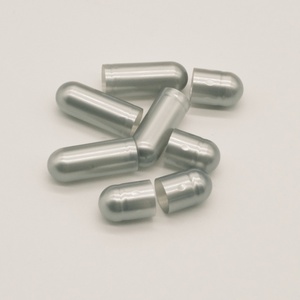 さまざまな色の空のゼラチンカプセル薬用ハードカプセル - Product Image 3