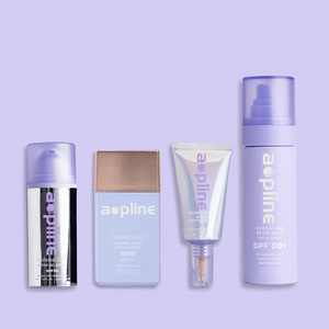 Private Label SPF50 minerale Glow sieric gocce di <span class=keywords><strong>crema</strong></span> <span class=keywords><strong>solare</strong></span> a base di erbe con effetti illuminanti per la protezione <span class=keywords><strong>solare</strong></span> - Product Image 2