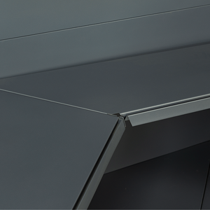 วัสดุโลหะสำหรับขาย<span class=keywords><strong>ผัก</strong></span>และผลไม้ชั้นวางขายในซูเปอร์มาร์เก็ตพร้อมสายเครื่องจักร - Product Image 3