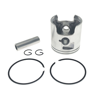 BX24070096B KIT <span class=keywords><strong>DE</strong></span> CYLINDRE À ALÉSAGE 47MM pour 50CC DERBI SENDA DRD EVO 08 EVO ÉDITION LIMITÉE 08 DRD PRO 05-11 RACING 05-08 X-TREME 2T - Product Image 5