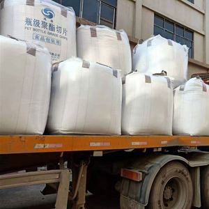 Hainan Yisheng <b>PET</b> YS-Y01 IV0.84 Chips Resin Granules Bottle Grade <b>PET</b> Granules Polyester <b>PET</b> Chips for Oil Bottle - Product Image 3