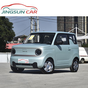 Elektrikli Mini araba ucuz fiyat küçük araba Geely Panda 200km 120km <span class=keywords><strong>3</strong></span>-door 4-seater Hatchback sevimli Mini araba - Product Image 6