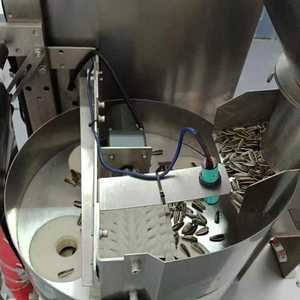 Macchina Sigillatrice Verticale Automatica Continua per Sacchetti di Plastica per Confezionamento Alimentare - Product Image 4