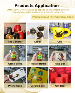 Nhà Máy Giá 3 đầu Epson xp600 tùy chỉnh in lá vàng phim UV dtf máy in Máy in từ Trung Quốc nhà sản xuất - Product Image 6