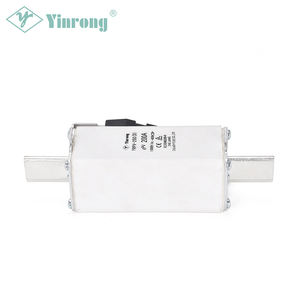 NH1L dc 1000 v פתיל pv שמש 40a / 50a / 63a / 80a / 100a / 125A125A / 160a / 200a / 250a ( ce , tuv )  - Product Image 2